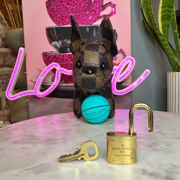 Louis Vuitton Lock & Key 321 - Picture 6 of 6